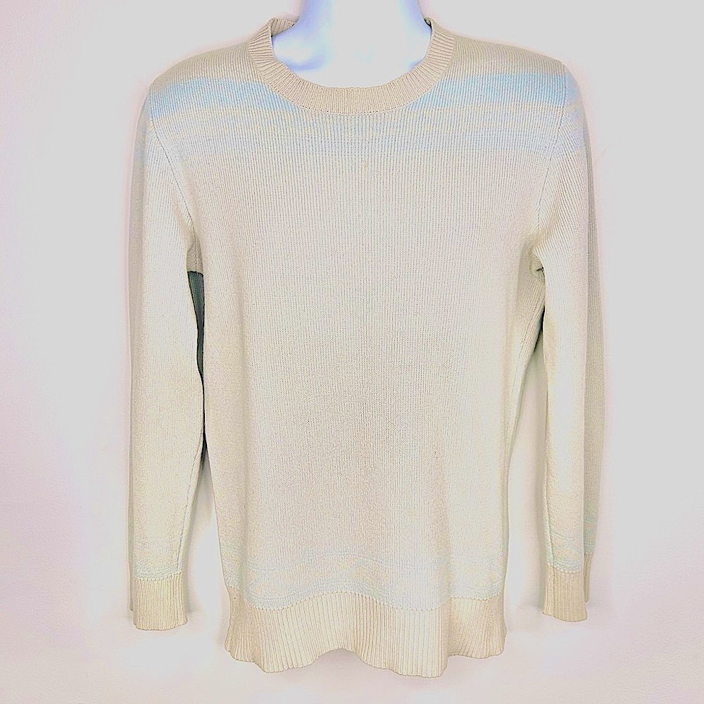 [Marc Jacobs] Merino Wool Pullover Crewneck Sweater
